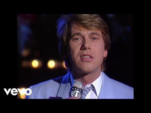 Roland Kaiser - Joana (ZDF Hitparade 15.12.1984)