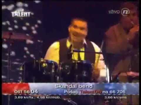 Skandal bend BY SAMIR TUZLA