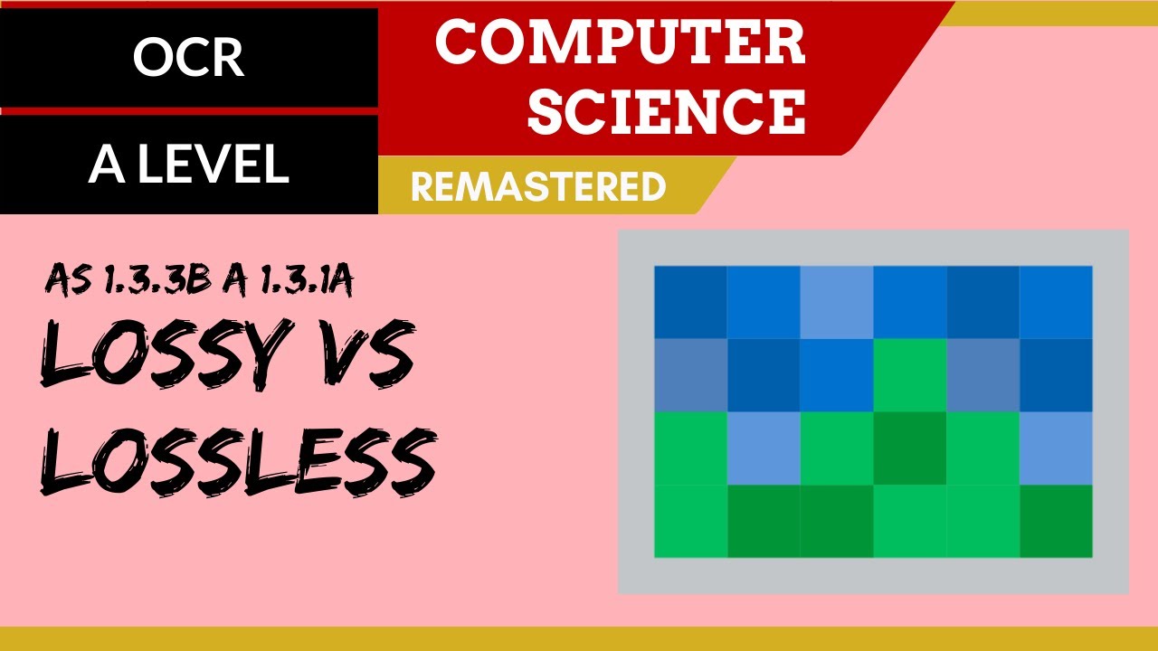 Understanding Lossy vs Lossless Compression: Key Differences Explained ...