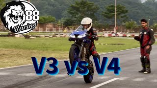 Download lagu R15 V3 vs V4 || Is the v3 actually better bike?? mp3 Download lagu R15 V3 vs V4 || Is the v3 actually better bike?? mp3