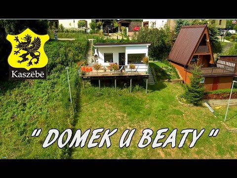 "DOMEK U BEATY" - Kaszuby - Jezioro Ostrzyckie,  Wynajem