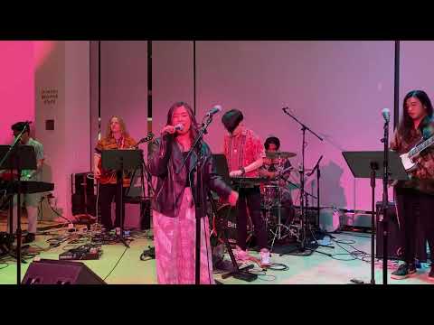 Menghujam Jantungku - Berklee Indonesian Ensemble (arr. Samuel Armando Gunawan)