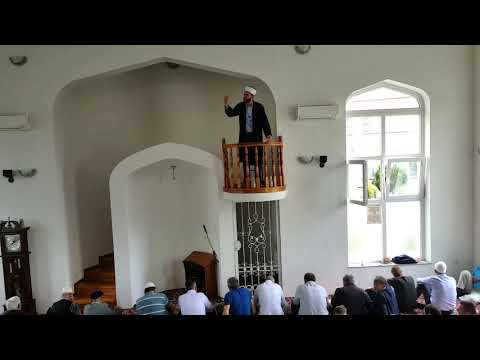 16. Blerim Musliu - HUTBE - Vetëvrasjet dhe Fajdet | 04.05.2018