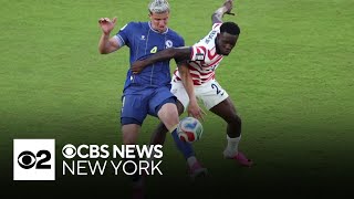 FIFA makes stunning reversal on U.S. star's red card
