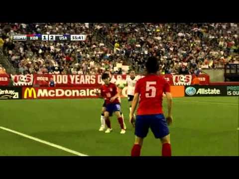 usa v south korea,june 15th 2013 ,