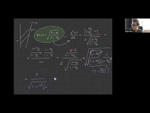 Introdução à relatividade - prof. Pedro Vieira - Aula 3