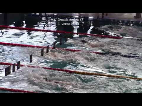 Gentili Andrea 50RA - Livorno 03.12.17