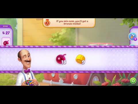 HOMESCAPES LEVEL 2910