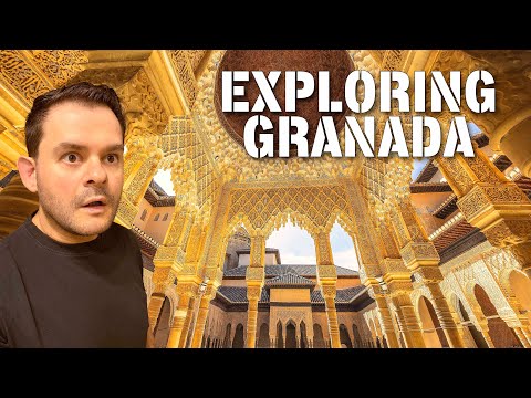 Why do you need to visit Granada at least once in your life time