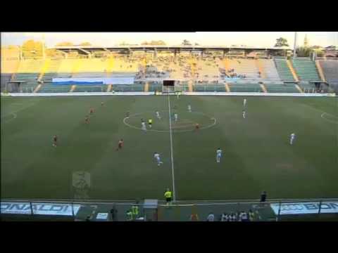 Albinoleffe 0-3 Livorno 28/08/2010 2010-11 - 2°