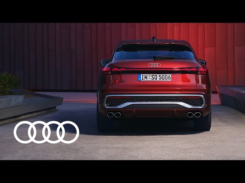 Meet the Audi SQ5 Sportback