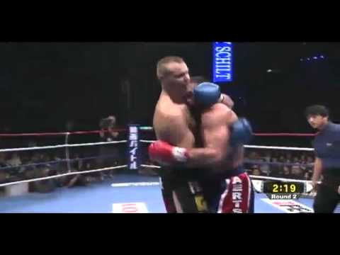 Peter Aerts vs Semmy Schilt - K-1 World GP Semi Final 2010