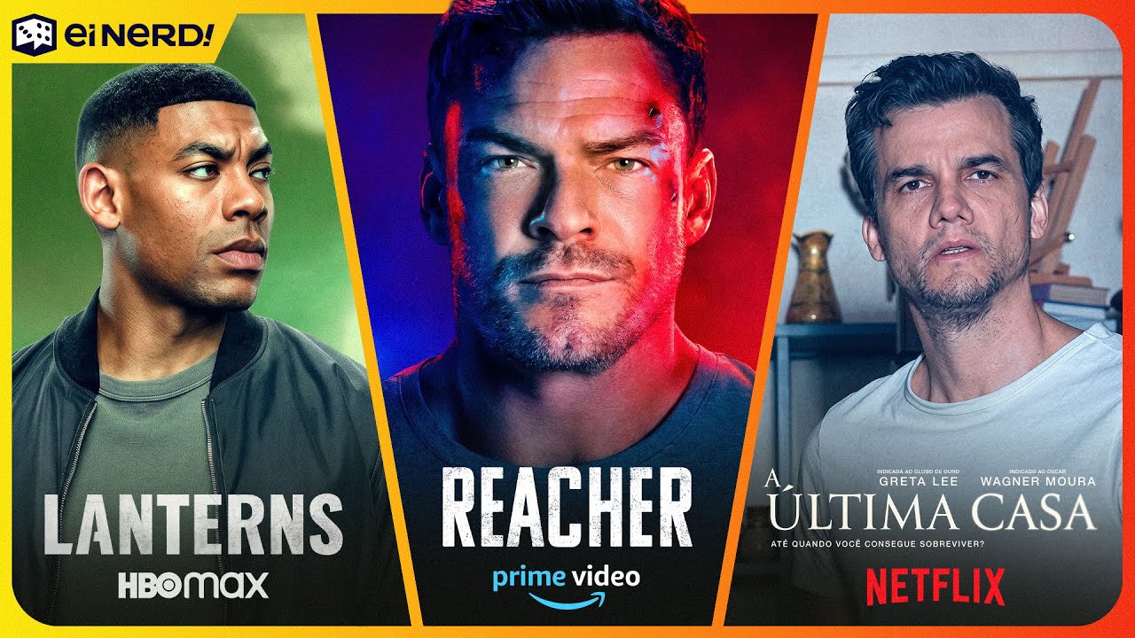 MELHORES ESTREIAS DOS STREAMINGS EM AGOSTO 