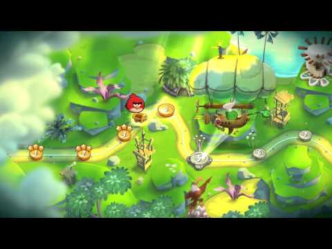 Angry birds 2 (1-5)
