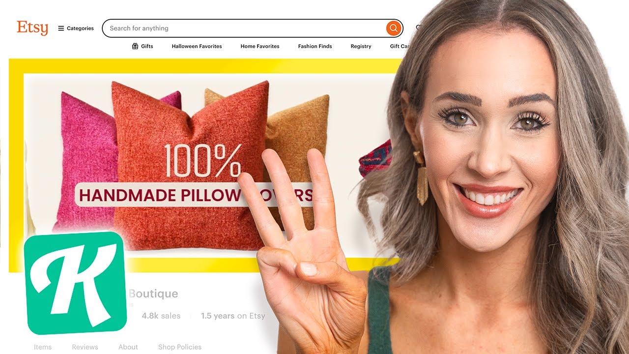 How To Create a Winning Etsy Banner (And Get MORE Sales Fast)