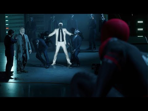 MJ's Undercover Operation | Spider-Man Crashes Oscorp Party