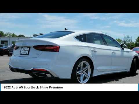 2022 Audi A5 Sportback I222652