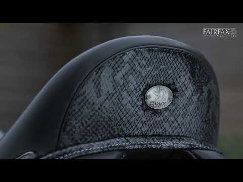 Fairfax Stella Monoflap Dressage