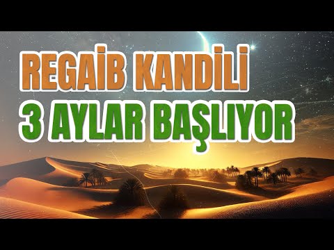 Recep Ayında Okunacak Dua