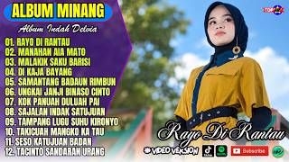 Download lagu Indah Delvia Full Album || RAYO DI RANTAU - MANAHAN AIA MATO - Lagu Minang Terbaru 2026 - Viral mp3