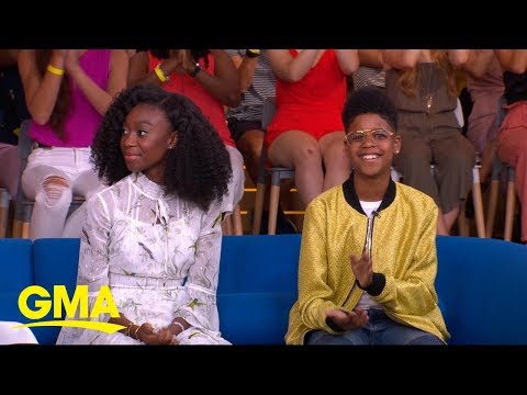 download lagu mp3 mp4 Shahadi Wright Joseph, download lagu Shahadi Wright Joseph gratis, unduh video klip Download Shahadi Wright Joseph Mp3 dan Mp4 Unlimited Gratis