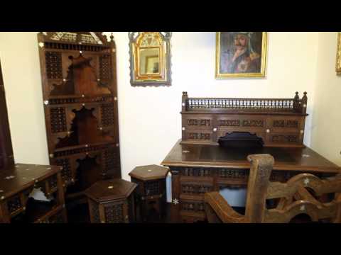 A felújított Rodostói-haz