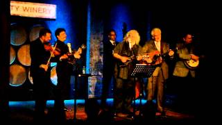 Del McCoury And David Grisman NYC 4/17/2014 Unwanted Love