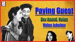Paying Guest 1957 Movie Video Songs Jukebox l Melo