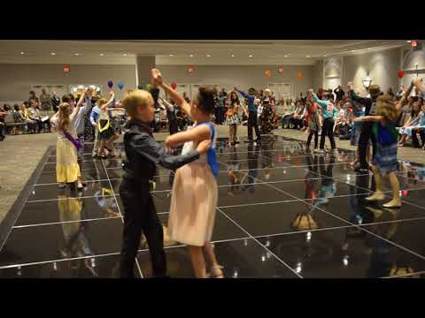 Spring 2018 Colors of the Rainbow Team Match: Rumba Grade 5, 1-3pm