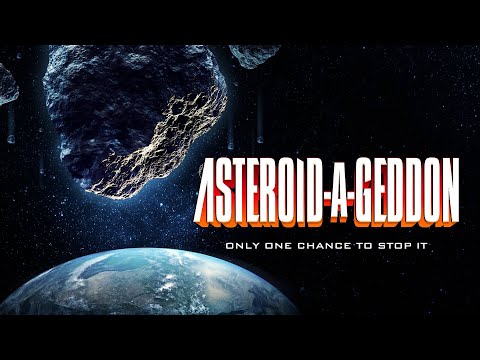 Asteroid-a-Geddon – Der Untergang naht (2020) | Ganzer Film [Deutsch]