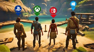 Top 10 Best CROSS-PLATFORM SURVIVAL Games