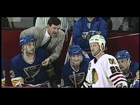 NHL Rivals:  Chicago Blackhawks - St  Louis Blues