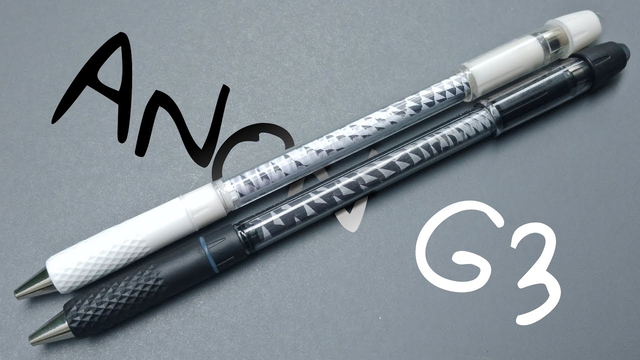 Pen Modding Tutorial - Anon G3