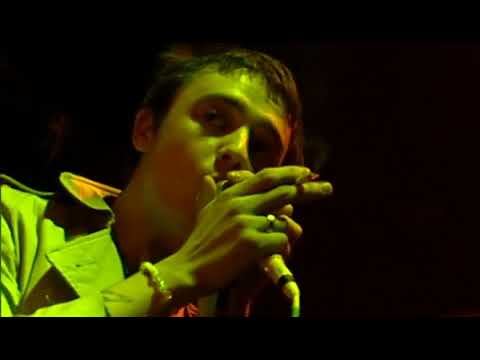 Babyshambles - Live in Manchester 2004 (Full gig)