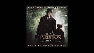 Road to Perdition Soundtrack Track 25 "Lexington Hotel, Room 1432" Thomas Newman