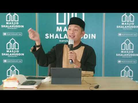 Kajian Bada Dhuhur Mutholah Hadist - Ustadz Heru Kusumahadi Lc. M. Pd
