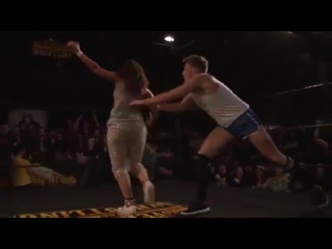 Martina and Nixon Take On The GymNasties