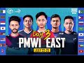 [HI] 2021 PMWI East Day 3 | Gamers Without Borders | 2021 PUBG MOBILE