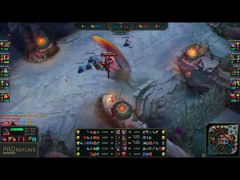 Exileh (AATROX) vs GALIO - MID GAMEPLAY - EUW Ranked GRANDMASTER