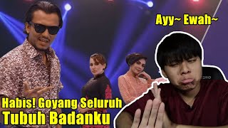 Download lagu Empat Dara 2020 - Elly Mazlein, Faizal Tahir & Zizi Kirana REACTION!!! mp3 Download lagu Empat Dara 2020 - Elly Mazlein, Faizal Tahir & Zizi Kirana REACTION!!! mp3