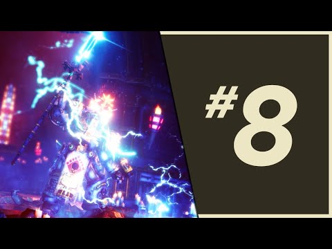 Dream Team Take Two (!!Please Work!!): Chaos Gate: Duty Eternal Grand Master - Let's Play: Part 8