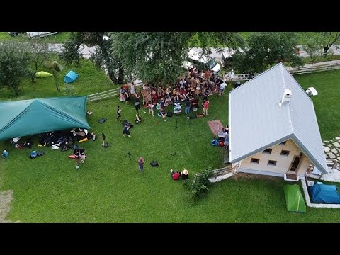 Etno Histeria Orchestra 2021 - Documentary Recap