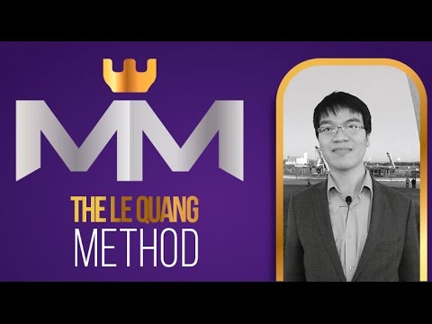 Le Quang Liem vs Gata Kamsky: Moscow  2011