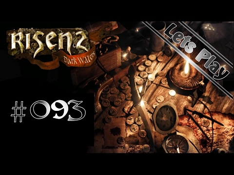 [093] Let's Play Risen 2 [HD+] - Die Suche nach Lianen und Hemden  - Risen 2 Dark Waters