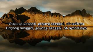 Download lagu VIDEO LIRIK GOYANG SENGGOL DUO DELIMA mp3