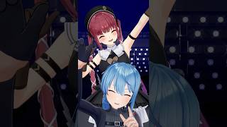 星街すいせい - ☄️ #Chatter2Challenge 🏴‍☠️ マリンと「Chatter Chatter」踊ったよ💬#星街すいせい  #hoshimachisuisei #宝鐘マリン #ホロライブ