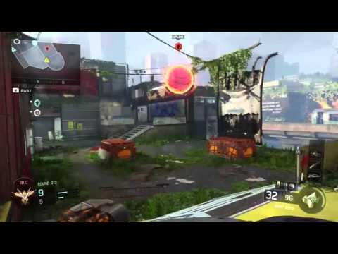 CLUTCH! Last Second Uplink Long Distance Shot