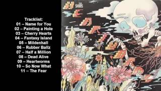 The Shins - Heartworms 2017