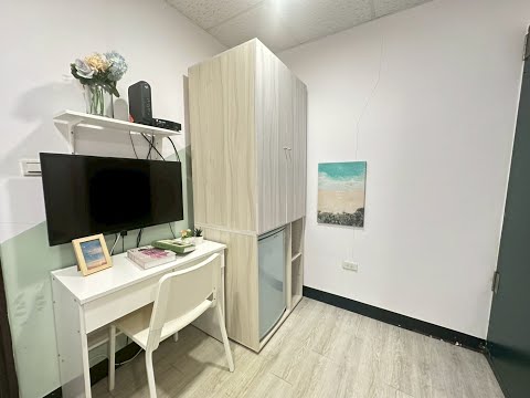 【免服務費】近北門💗獨洗、微波爐、飲水機 分租套房 大同區-長安西路 591租屋 月租13,500元/月