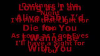 AKON   KEEP YOU MUCH LONGER LYRICS